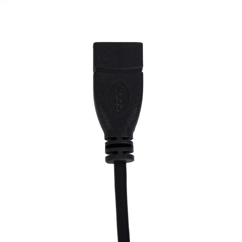 Abkt- USB 3.03.1 DC Тип Мужской Разъем для женщин OTG кабель для передачи данных для планшета и мобильного телефона