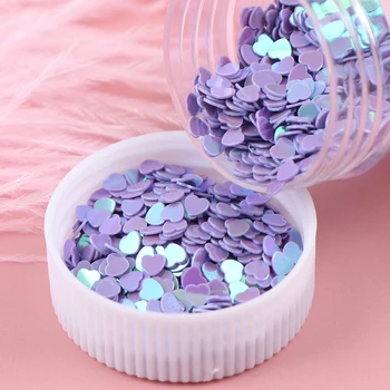 

12 Bottles 3D Mirror Nail Art Mermaid Glitter Hexagon Sequins Flakes Sparkling Pigment