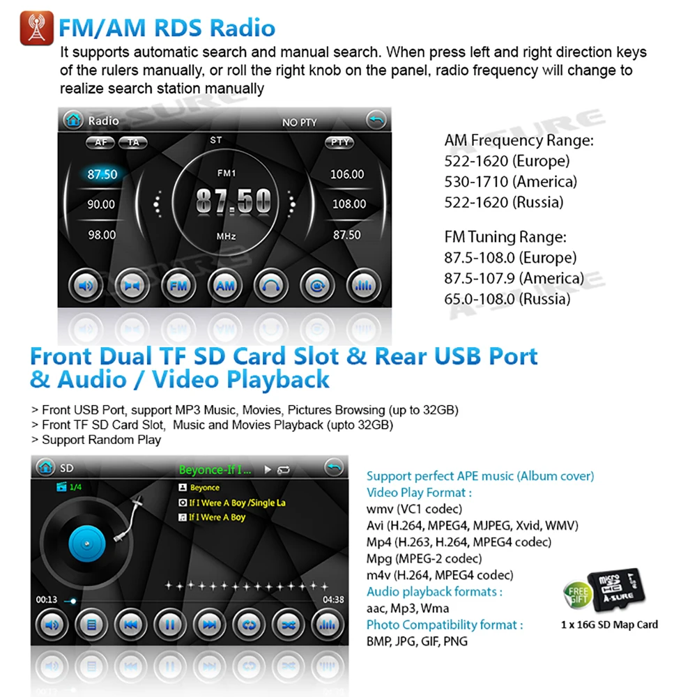 Flash Deal A-Sure 2 Din Car Auto Radio GPS DVD Player Navigation For Opel Vauxhall Antara Vectra Zafira Astra Meriva Vivaro DAB+ Bluetooth 5 Flash Deal A-Sure 2 Din Car Auto Radio GPS DVD Player Navigation For Opel Vauxhall Antara Vectra Zafira Astra Meriva Vivaro DAB+ Bluetooth 5