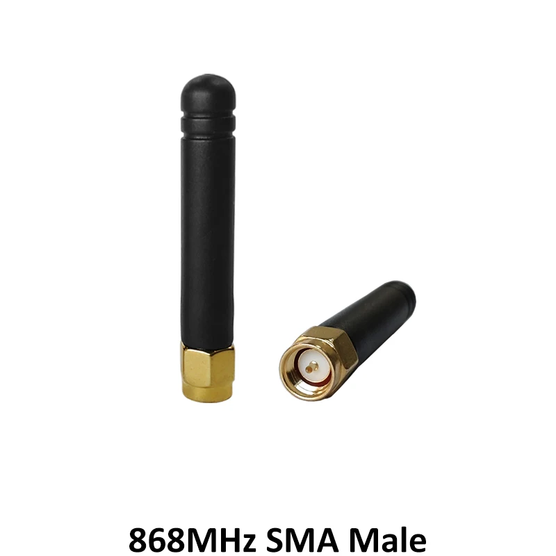 Рисунок 5 - 868 МГц Антенна 2 дБи sma штекер