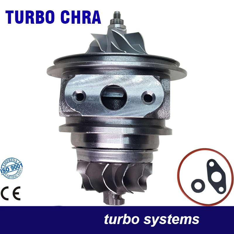 TD04 турбо картридж 9177-01502 49177-01512 core chra для MITSUBISHI двигатель: 4D56PB 4D56 DE 4D56 2,5 4D56 DET 4WD DOM