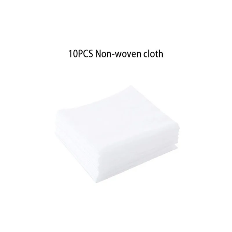 10pcs Щетка для очистки от пыли щетка для чистки клещей инструменты для очистки пыли Бытовая Чистка с 10 шт. нетканый - Цвет: 10pcs