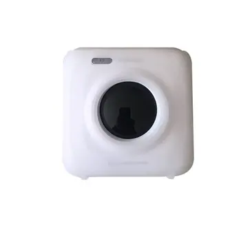 

Portable Instant Photo Printer Electronics Photos and Bills Printer Protective Case Silicone Case Thermal Printers Office Sony