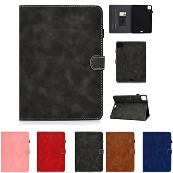 

Case for IPad Pro 11 2018 Magnetic Stand PU Leather Protective Smart Cover Auto Sleep/Wake for IPad Pro 11 2020 Tablet Case