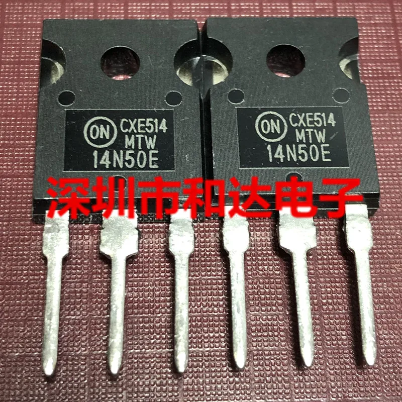 

MTW14N50E TO-247 500 в 14 а