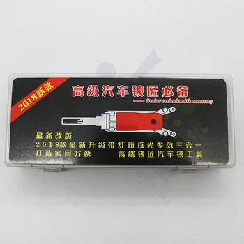 

3 IN 1 Tool With Light HU66 HU92 HU101 HU100 HU100R HU64 HON66 HY22 TOY2 TOY48 VA2T SIP22 Locksmith Tools Free Shipping