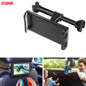 

Universal Adjustable Rotated Car Backseat Tablet Holder for IPad Mini 3 4 I Pad MiPad Kids Back Seat Headrest Tablet Stand Mount