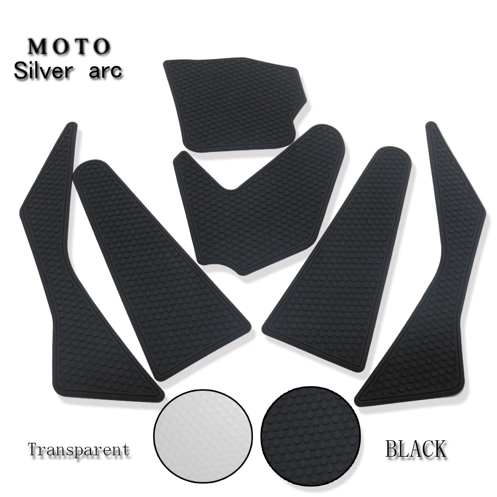 

Motorcycle Protector Non Slip Tank Pad Tank Side Traction 3M Sticker FORKTM 125 200 250 300 400 450 SX XC EXC MXC XCF XCW