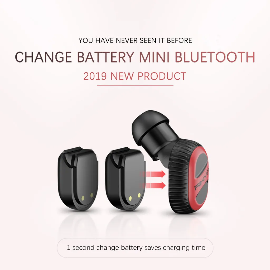 Mosunx продукт мини беспроводная Bluetooth гарнитура стерео гарнитура HF аудио Bluetooth гарнитура с зарядным устройством