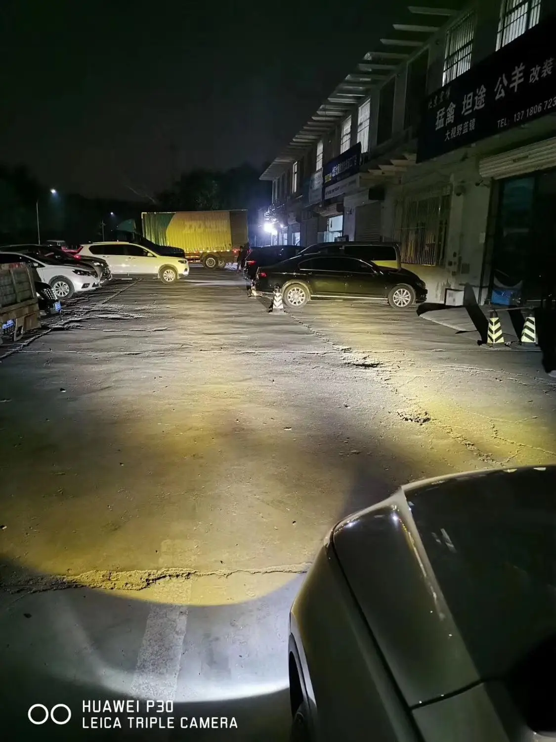  3inch 4in1 Car H11 LED Bulb Lamp Fog Light + Headlight High Beam Low Beam + DRL With Harness Wire 5 - 4000587174289