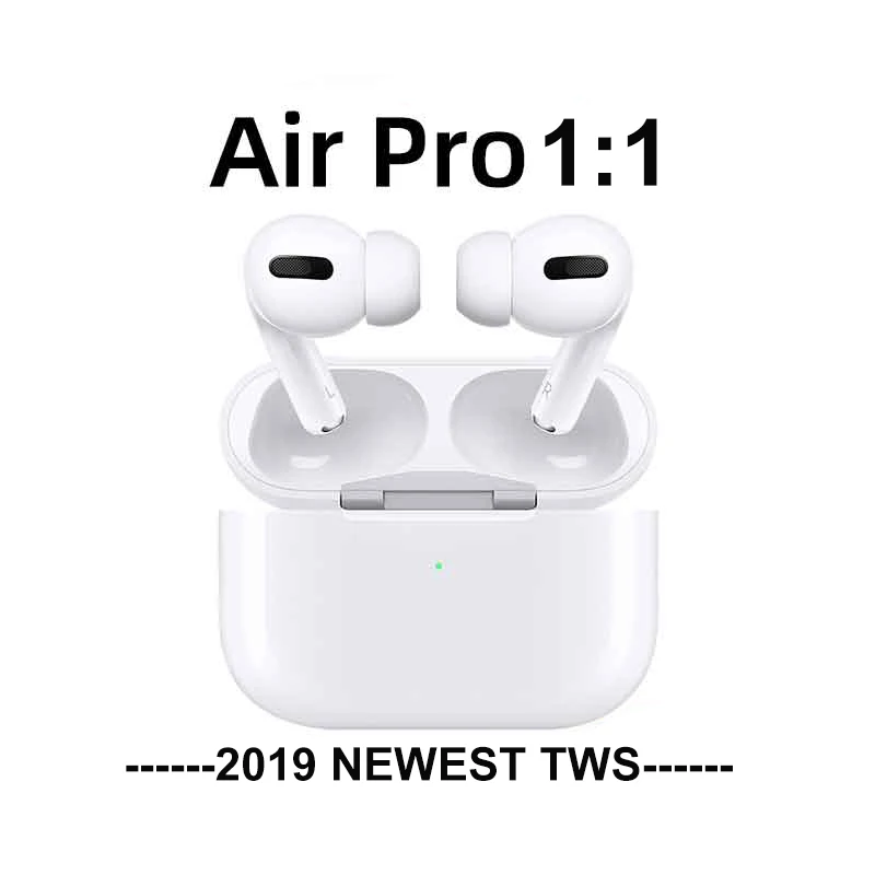

TWS Wireless Earphone bluetooth headphones Pro With Charging Handsfree Air Pro Sports Headset Smart Popup Noise reduction
