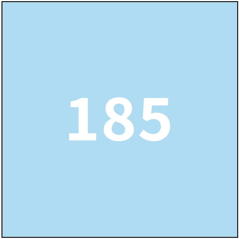 number-185 TOUCHFIVE 168 цветов одиночные художественные маркеры Кисть ручка эскиз на спиртовой основе маркеры двойная головка манга ручки для рисования товары для рукоделия - Цвет: number-185