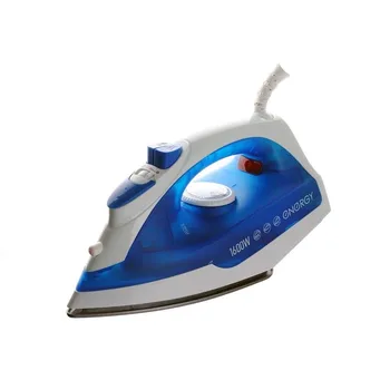 

Iron en-328 (2000W, steam, spray, self-cleaning, steel. Sole) Blue