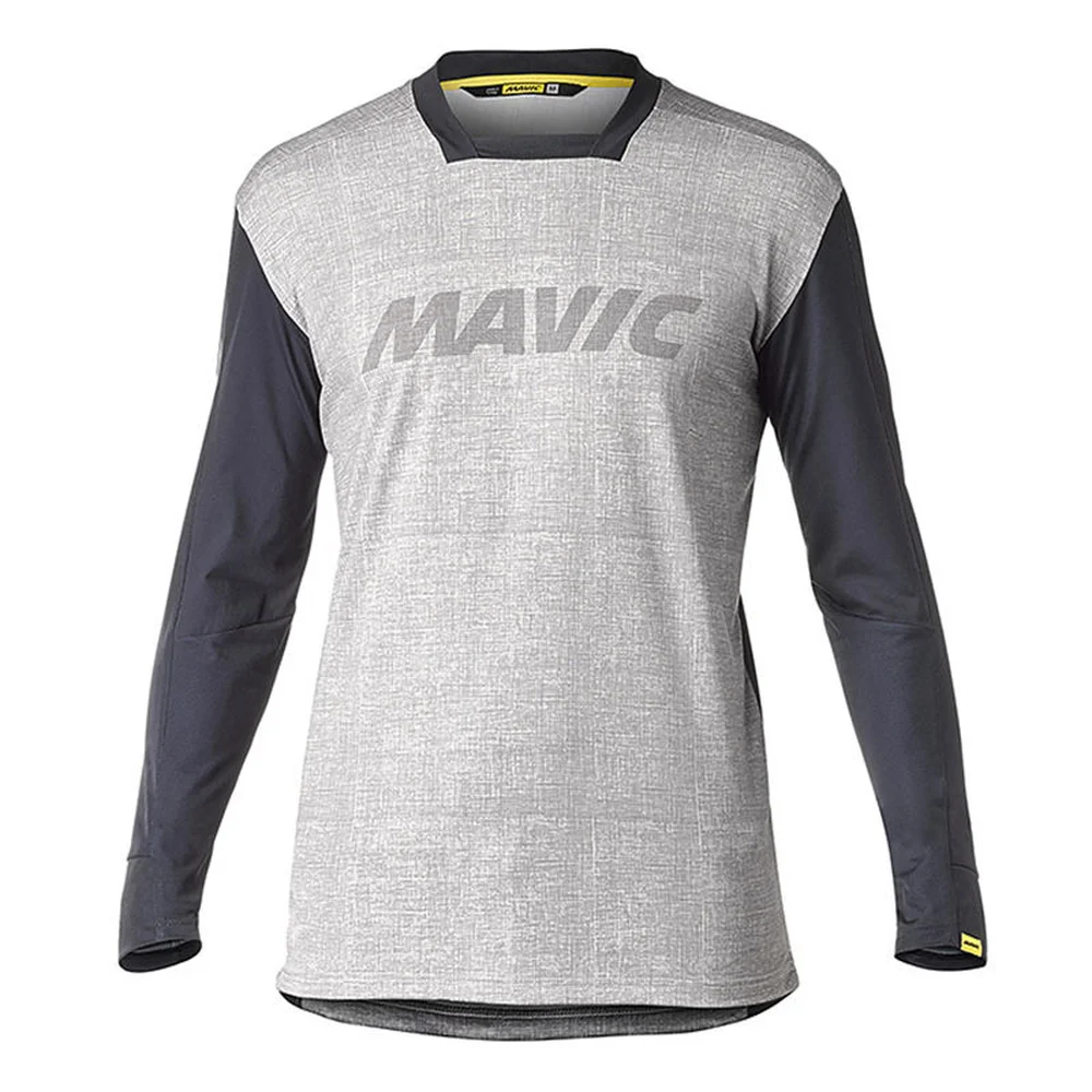 MAVIC Downhill Jersey Men Mountain Bike Motorcycle Cycling Jersey MTB MX MAVIC Downhill Jersey Men Mountain Bike Motorcycle Cycling Jersey MTB MX