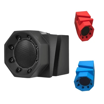 

Small Induction Speaker, Mobile Phone Holder, No Wire, No Bluetooth, No Cable, Plug and Play Speaker