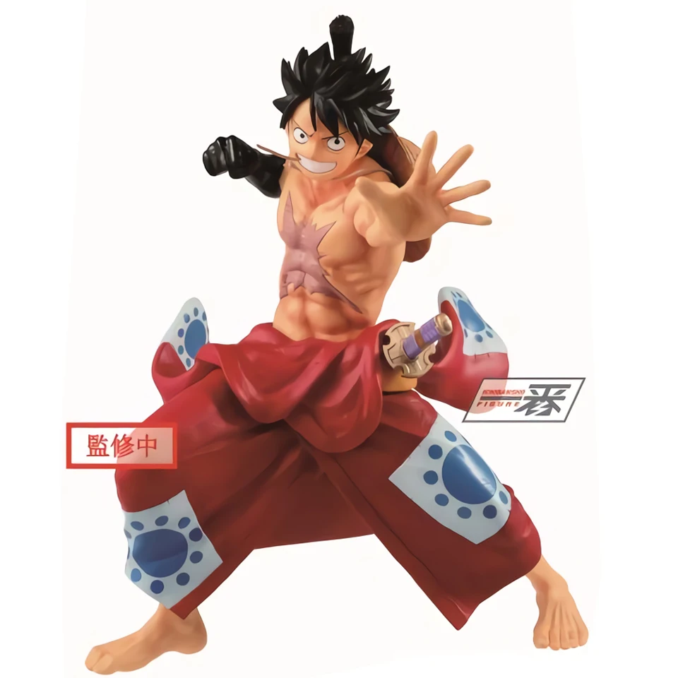 Фигурка Tronzo Banpresto Ichiban Kuji фигурка из ПВХ Коллекционная модель игрушки|Игровые