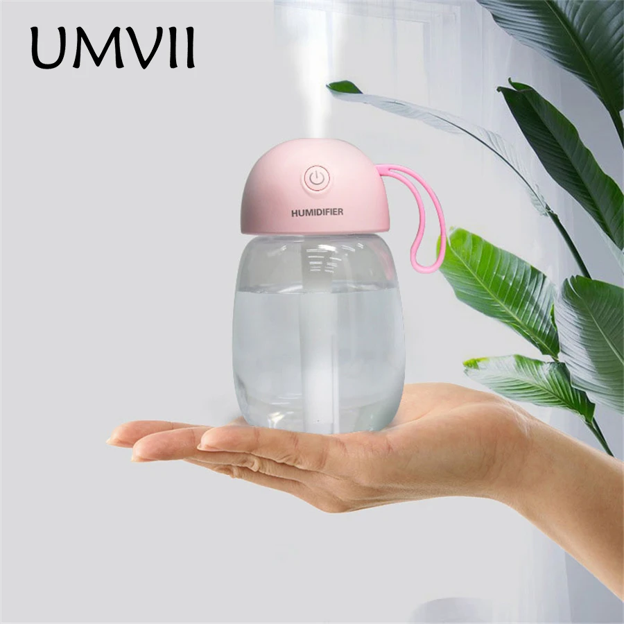 

300ML Big Capacity Aroma Diffuser Portable Cup Humidifiers Car Mist Maker Air Humidifier