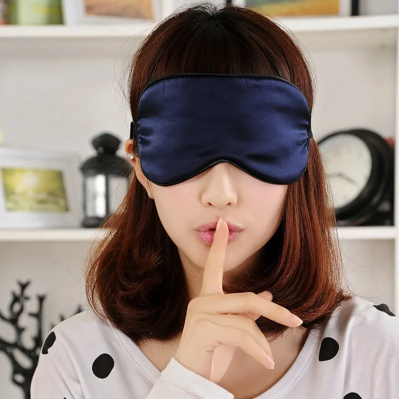 

Eye Patch Sleep Shading Breathable Men And Women Soft And Comfortable 3D Cute Korean-style Pajama Industry Eye Protection