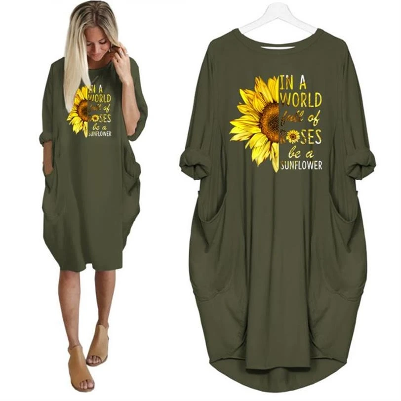 

2019 T-Shirt For Women Color Picture Customization Letters Print Pocket Plus Size T-Shirt Women Tshirt Cute Funny Punk Spring
