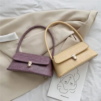 

2020 new women's bags small bags underarm bags women's bags spring and french niche wild senior sense shoulder bag french bag