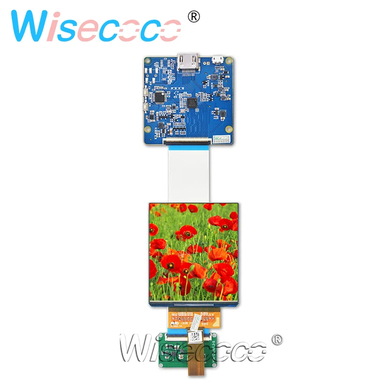 DIY VR экран с 90 Гц двойной 3,81 дюймовый 1080p oled дисплей с hdmi к mipi плата драйвера для проектора HMD vr стекло VR гарнитура