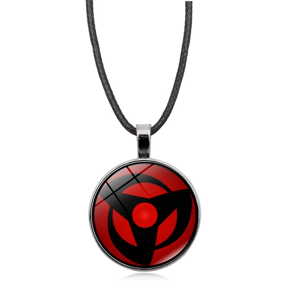 Collier Naruto Sharingan , Rinnegan