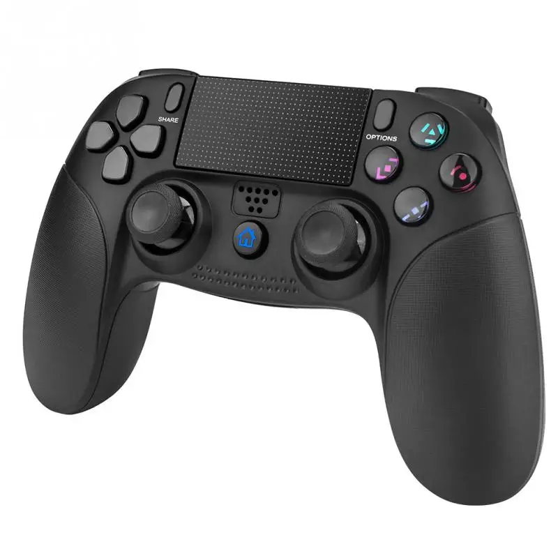 

Gaming Wired Bluetooth Controller Joystick Gamepad Universal PC PS Dual compatible handle Stable Signal Bluetooth For PS4