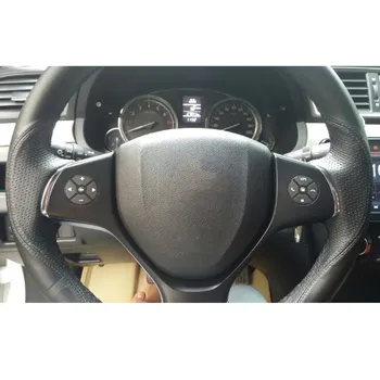 

Hot Car Smart Steering Wheel Controller Wireless Universal Multifunctional DVD Navigation Button Key Remote Control