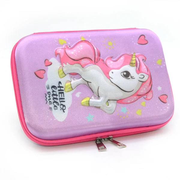 S Pencil case pink cute school kalem kutusu escolar piornik etui pennen cartucheras kawaii estuches papeleria trousse scolaire box - Цвет: S