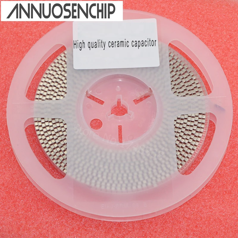 100PCS CL10B183KB8NNNC 0603 183P 10% 50V Ceramic capacitor MLCC Best quality | Обустройство дома