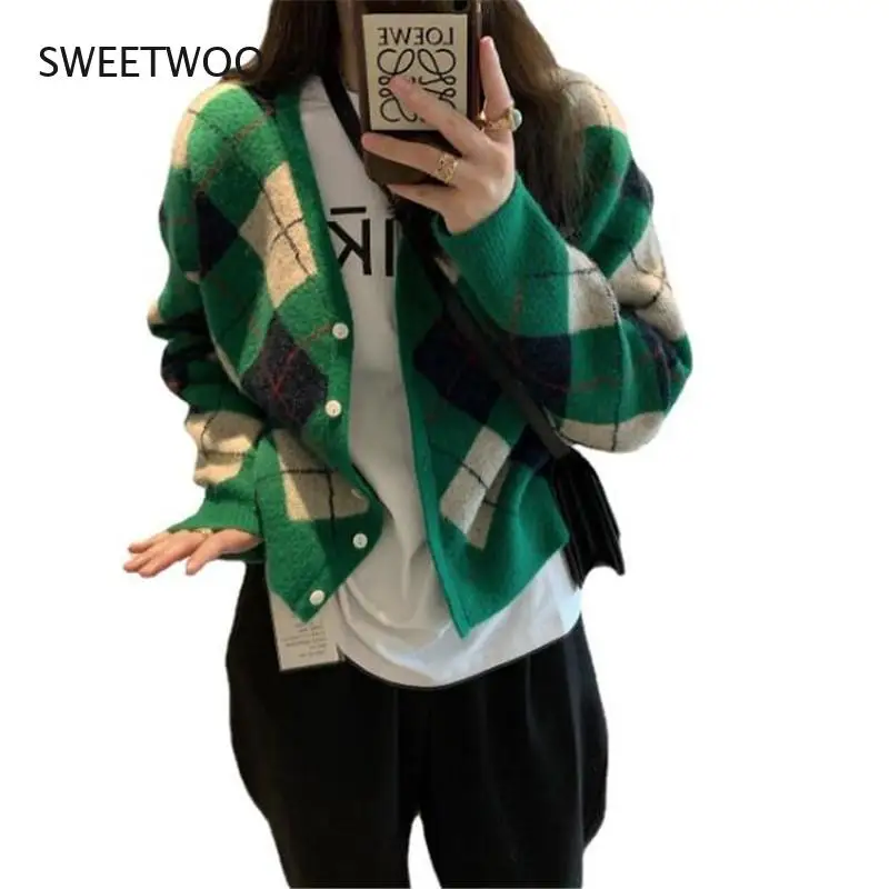 Рисунок 3 - Свободный трикотажный кардиган