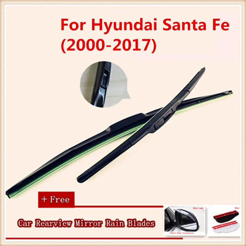 Автомобильный стеклоочиститель для hyundai Santa Fe(2000