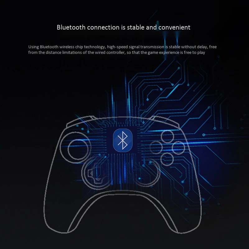 PXN беспроводной игровой контроллер для nintendo Switch Pc Android Smart Phone Pc, Bluetooth Pro контроллер игровой Геймпад Консоль гироскоп