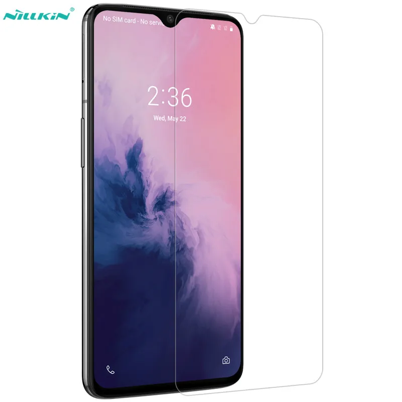Oneplus 7 закаленное стекло NILLKIN Amazing H/H + PRO Защитная пленка для экрана One plus стеклянная