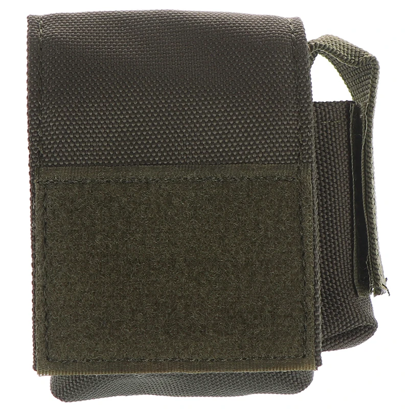 Военная Сумка Molle тактический Одиночный Пистолет подсумок оболочка охотничьи мешки для патронов