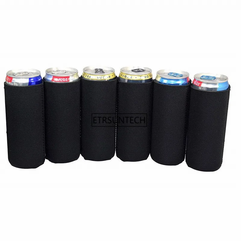 https://ae01.alicdn.com/kf/H71f8886ba28846df81424039e7d610f28/6-12PCS-Black-Neoprene-Ultra-Slim-Can-Sleeves-Cooler-Skinny-Beer-Can-Covers-For-12-oz.jpg