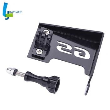 

Left Front Stand Camera Bracket Go Pro Camera for BMW R1200GS LC ADV 2014-2018 R1200GSLC Camera mount bracket