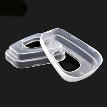 

Protection Gas Mask 6100 6200 6800 Replacement MC501 Particulate Container Home Garden Supplies