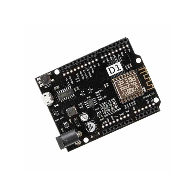 

A15-- for WeMos D1 R2 V2.1.0 WiFi for uno based ESP8266 nodemcu Compatible D1 R2 V2.1