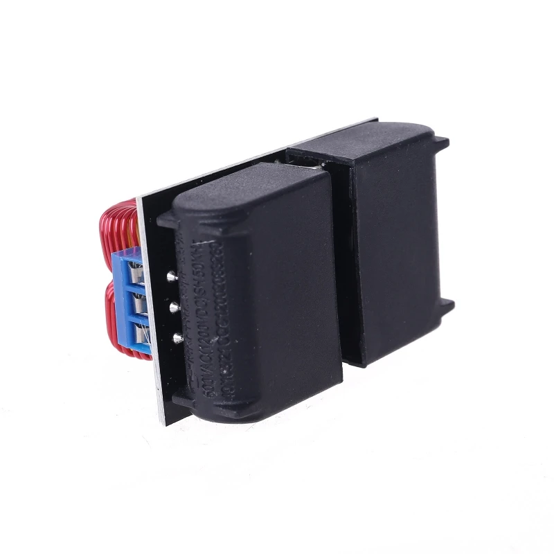 120W DC 5V~12V Mini ZVS Induction Heating Board Flyback Driver Heater Coil DIY Heating Plate without Cooling Fan