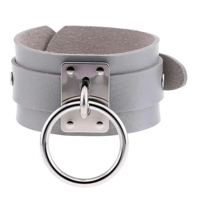 Silver Gray Bracelet