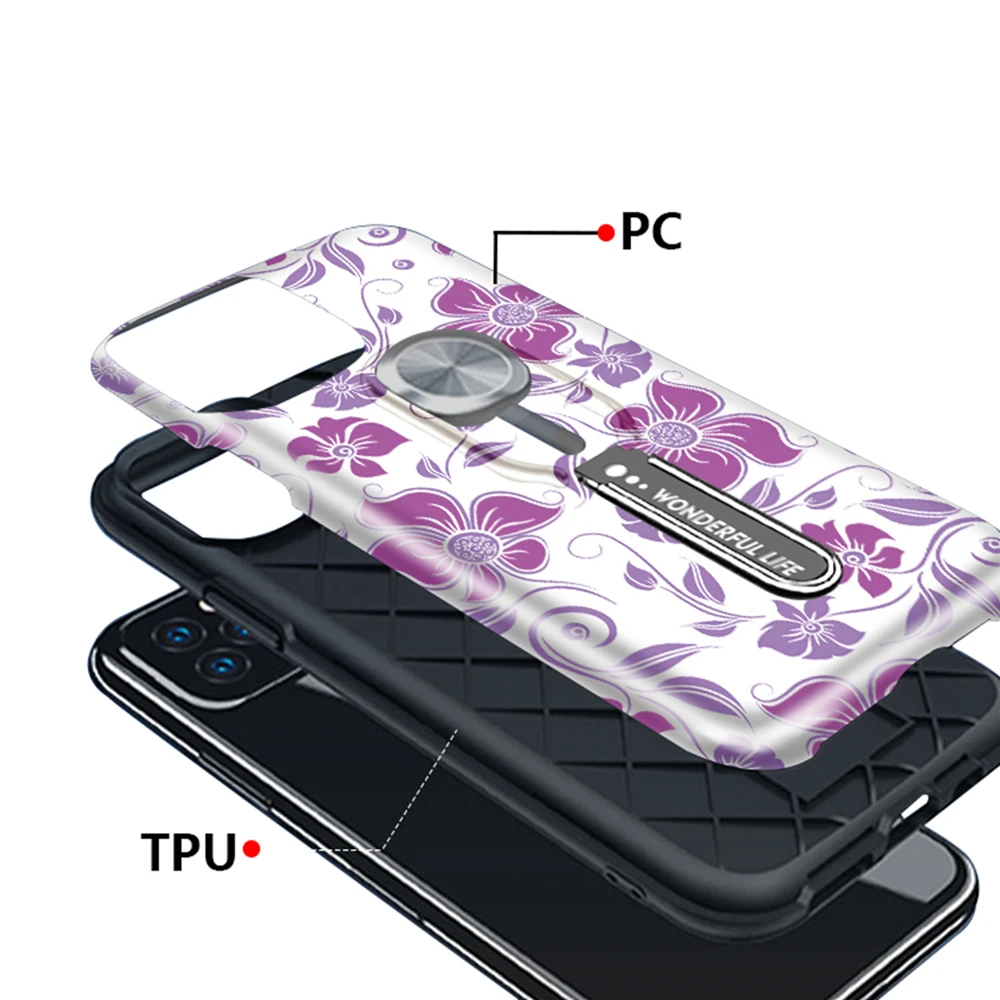 Discoloration phone case For Apple iPhone 11 6.1 Case for iPhone11 Pro Max 6.5 inch Phone Back Cover Shell 5.8 |