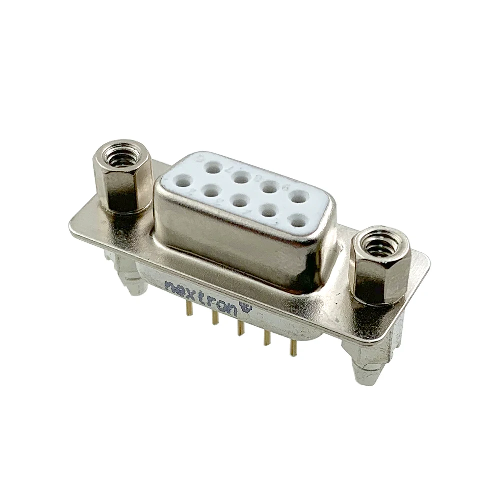 d sub serie 3au banhado ouro 50pcs 01