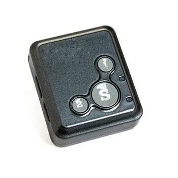 

V16 Mini Personal GPS Tracker with SOS Emergency Phone Call E-fence Function Anti-lost Locator by the mobile phone via SMS