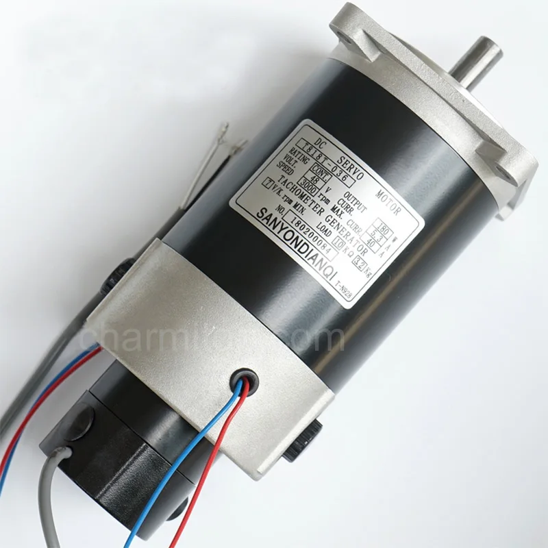 EDM DC Серводвигатель T818T-036 для провода машины |