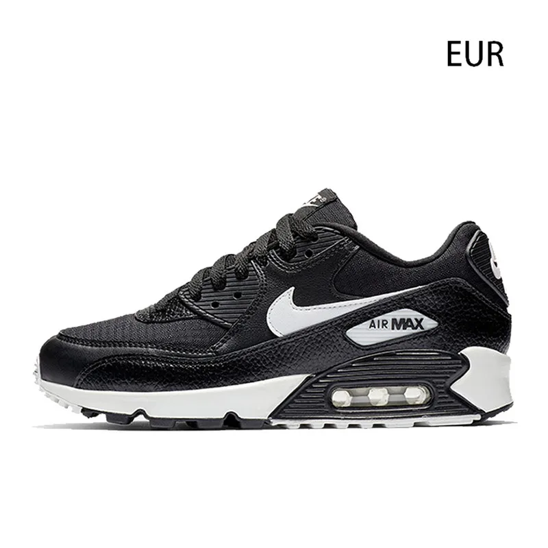 NIKE AIR MAX 90 кроссовки для женщин уличные кроссовки удобные спортивные подходящие 325213 - Цвет: 325213-060