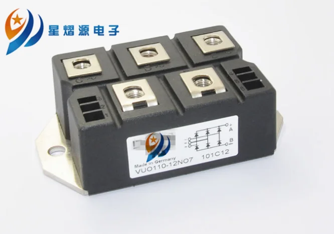 VUO110-12NO7 igbt-модуль 110A-1200V
