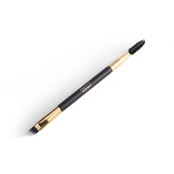 

Double-end Eyebrow Brush Soft Nylon Bristles Eye Brow Brush Spoolie Brush Makeup Tool