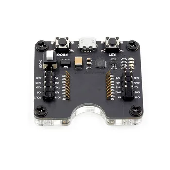 

ESP8266 test stand Burner One-click download Supports modules such as ESP-WROOM-02/02D/02U