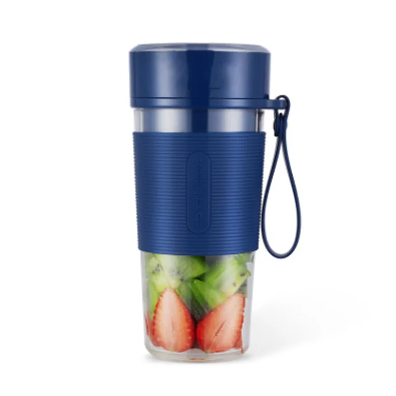 

Juice cup Outdoor accompanying cup Portable juicer Charging wireless shake cup